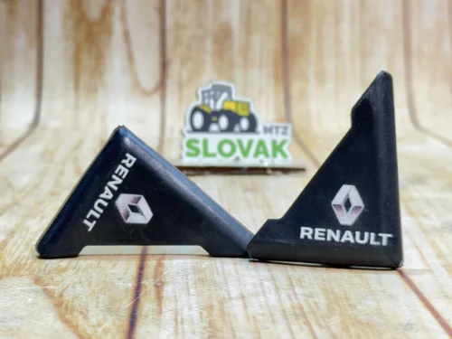 Захисні резинові накладки на дверні кути (універсальні) для Renault та інших марок авто