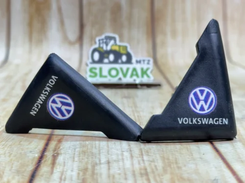 Захисні резинові накладки на дверні кути (універсальні) для Volkswagen та інших марок авто