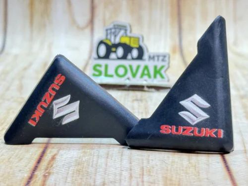 Захисні резинові накладки на дверні кути (універсальні) для Suzuki та інших марок авто