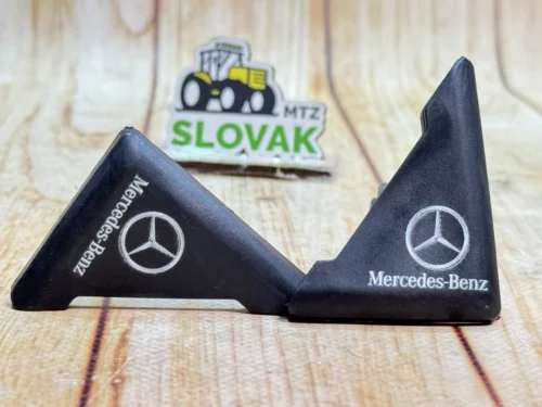 Захисні резинові накладки на дверні кути (універсальні) для Mercedes-Benz та інших марок авто
