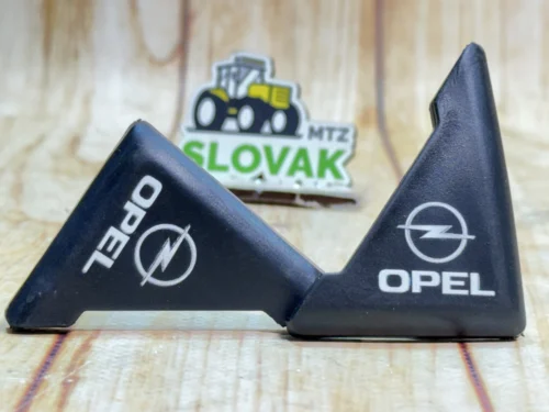 Захисні резинові накладки на дверні кути (універсальні) для Opel та інших марок авто
