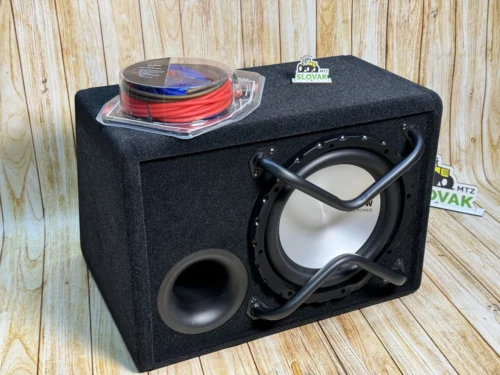 Автомобільний сабвуфер GElong 1500W