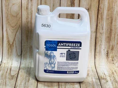 Тосол Noorvik-21 5л (5630)