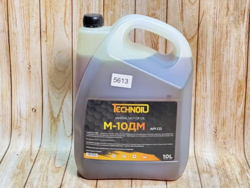 Моторна олива М10ДМ 10л Technoil