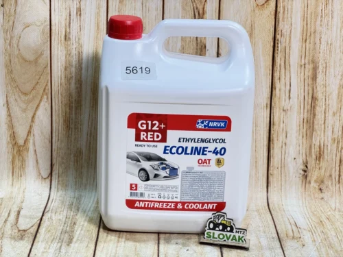 Антифриз Hoorvik G12 5л