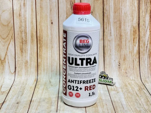 Антифриз Beg-Line G12+ 1,5л