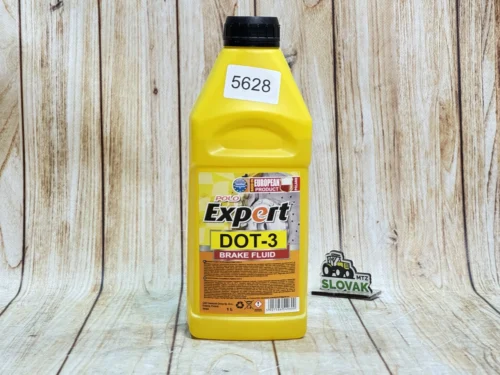 Гальмівна рідина HEBA Expert Polo 0.5л