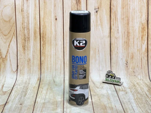 Очищувач пластику K2 Bono 300 мл