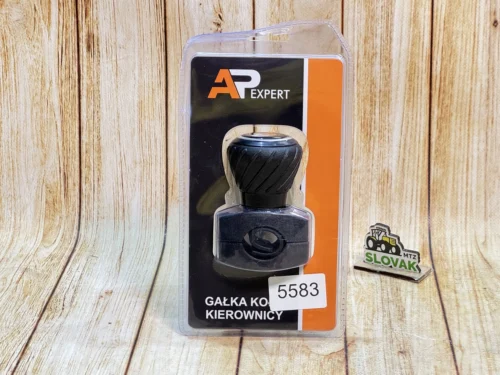 Рукоятка на кермо МТЗ з підшипником, чорна (APexpert)