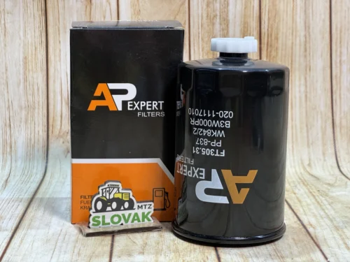 Фільтр паливний МТЗ-80/82 (020-1117010) APexpert для двигуна Д-240/Д-243