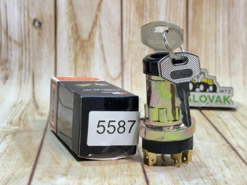 Замок запалювання МТЗ ВК-353 (APexpert, Польща)