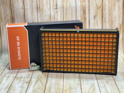 Фільтр повітряний кабіни МТЗ-80/82 (80-8104070) APexpert – 350×210×50 мм