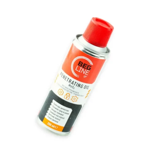 Мастило BEG-LINE MoS₂ 400 г – рідкий ключ