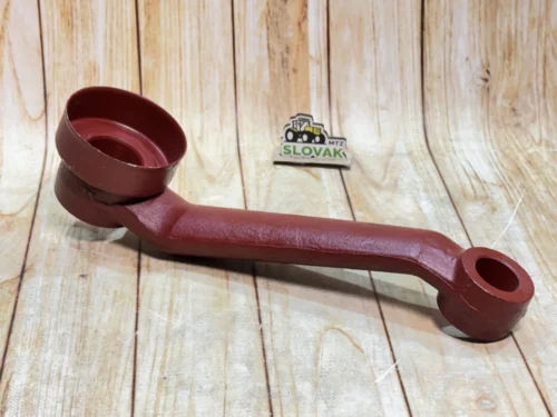 Важіль 70-3001040 поворотний правий (з ГОРу) МТЗ-80