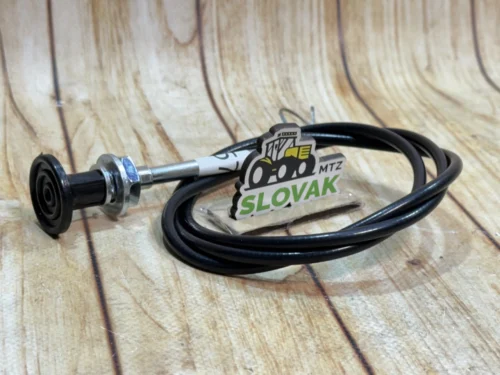 Трос керування дизелем МТЗ-82 70-1024300 (Польща)