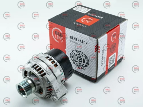 Генератор Волга-Газель 406 дв. 100А (BEG-LINE)