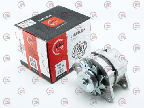 Генератор 14В 70А на ГАЗ-53 (BEG-LINE) 1621.3701000-03