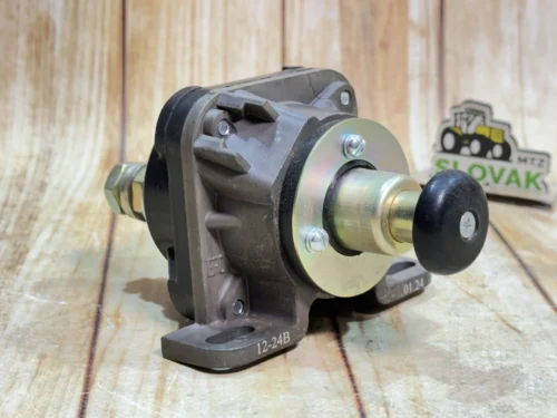 Вимикач маси 2-х контакт. ручний МТЗ (Оригинал Р.Б) 1212.3737-04