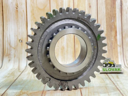 Шестерня понижающего редуктора 70-1721031 z-20/30 МТЗ-80,МТЗ-82 (Орігінал)