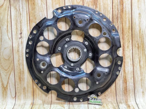 Диск зчеплення опорний МТЗ 80, 82, 892 (верхній) на підсилену корзину 85-1601120-Б (Оригінал)