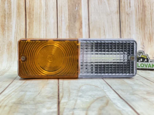 Фонарь передній Ф-402 LED (МТЗ, ЮМЗ, Т-40) нового зразка