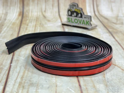 Універсальний ущільнювач для лобового скла / бокового скла та люка Type 14 мм, 5 метрів