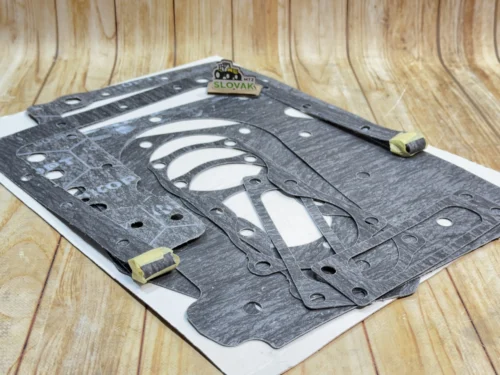 Прокладки для ремонту коробки передач (КПП) Т-40 (T40M-0020050) Бастион (36325)