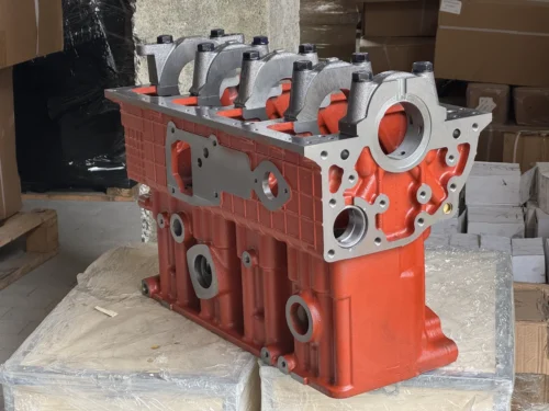 Блок циліндрів Д-243 (пр-во Аналог) ММЗ 240-1002001-Б2-03