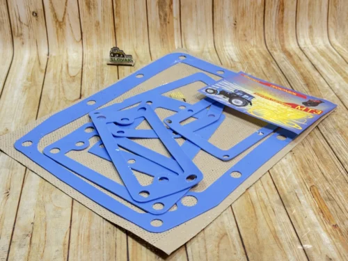 Комплект прокладок корпусу зчеплення МТЗ (силікон)