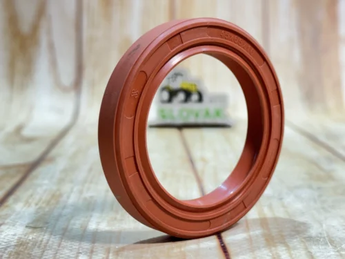 Сальник МТЗ-80/82. Д-240/243 (45*65) Червоний