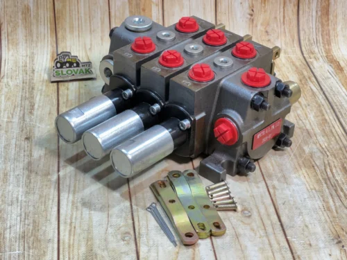 Розподільник (распределитель) МТЗ-890 МРС70.4/1.РМ.113 Аналог