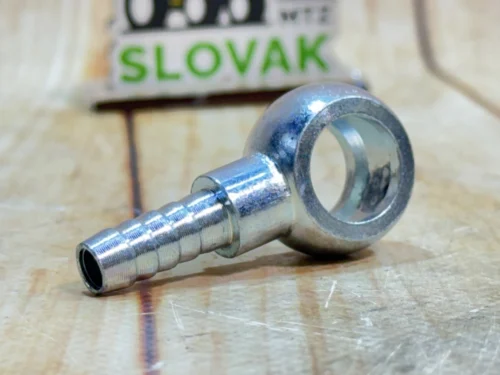 Штуцер-банджо 10х6мм. (Украина)