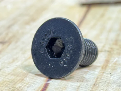 Болт кріплення тримача ножа М12*25 5036010510 під шестигранник (8245-036-010-515)