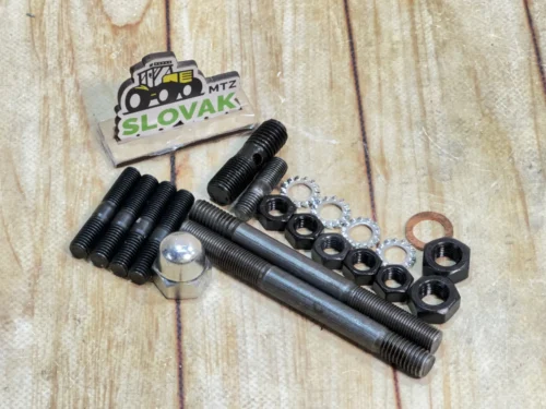 Ремонтний комплект головки блоку циліндрів (ГБЦ) для двигунів Д-21 та Д-144