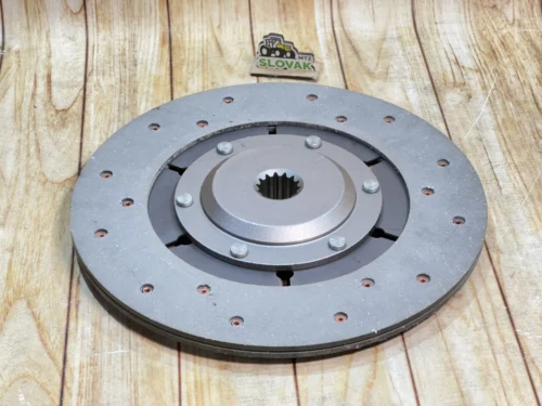 Диск зчеплення ведений Т-40 (Д-144) │ Т25-1601160-В2
