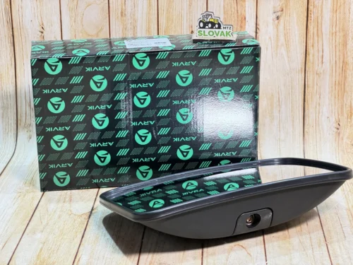 Дзеркало зовнішнє універсальне до сильгосптехніки ARVIK (Пластмасовий корпус) (1шт) (295×180мм)