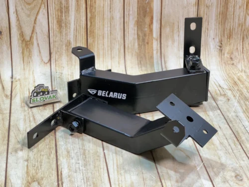 Кронштейн ліхтаря переднього МТЗ КК (Лого) к-т 2шт. (пр-во Україна)