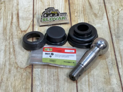 Ремкомплект наконечника рульової тяги (з пальцем) (МТЗ, ЮМЗ, Т40)