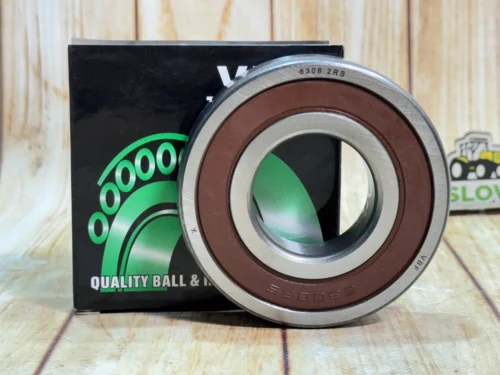 Підшипник 6308 2RS VBF (з гумовими ущільненнями)