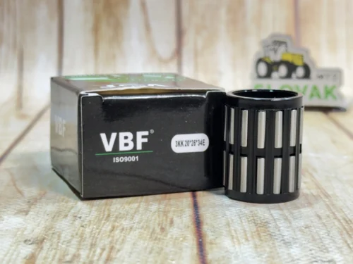 Підшипник 3КК 20x26x34Е - Голковий