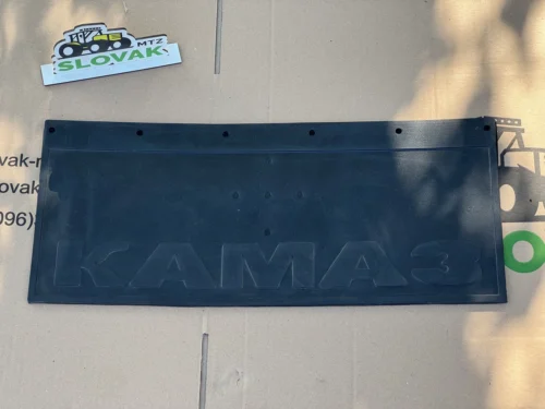 Бризговик задній Камаз (240*555) 5511-8404282 (Самоскид) (Короткий)