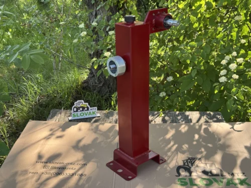 Гідробак посилений ГУРа МТЗ з Фільтром і кронштейном насоса-дозатора 70-3400020-03 (вир-во Україна ELT)