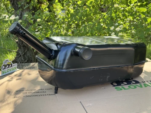 Паливний бак лівий МТЗ з горловиною 70-1101020