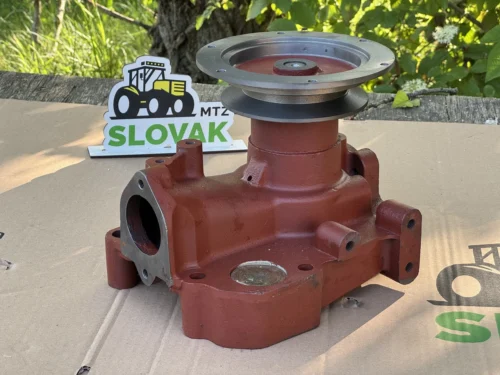 Помпа водяна Д-260 без термодатчика (Arvik) 260-1307116-02