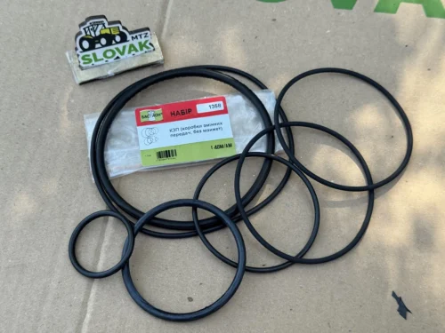 Набір ущільнювачів КЗП (без манжет) Т‑40/АМ (арт. 1358), Бастіон