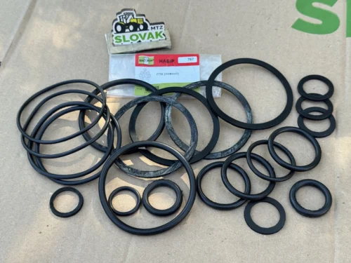 Набір ущільнювачів ГПК (повний) Т-40/АМ, арт. 767, Бастіон