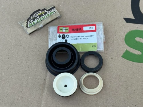 Набір для наконечника кермової тяги Т-25 (без пальця) Бастион арт.750