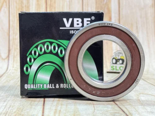 Підшипник кульковий VBF 180209 (аналог 6209‑2RS), закритий із обох сторін