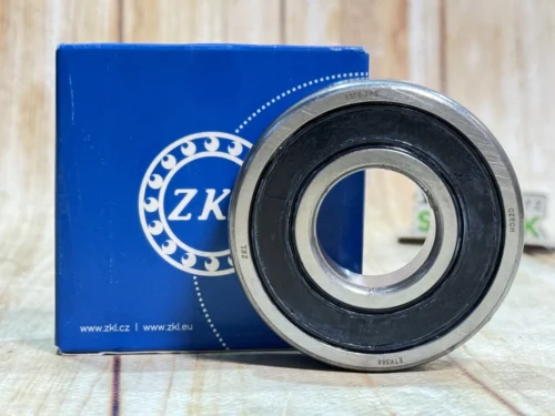Підшипник кульковий радіальний ZKL 180305 (6305‑2RS), закритий із обох сторін