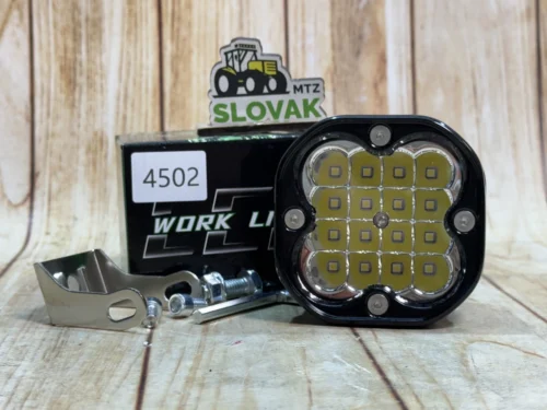 Робоча фара квадратна  LED Work Light 48W 16 діодів (арт. 4502)